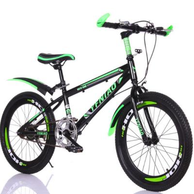 China Kids Toys Bike Factory Wholesale New Kids Bike 20 Inch Teen Speed ​​Double Mountain Bike Disc Brake OEM Bike for sale