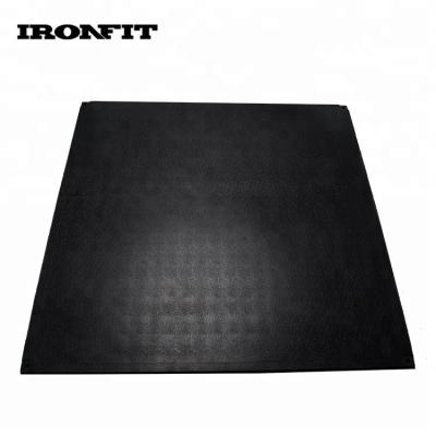 China High Quality Sports Rubber Gym Inspissate Floor Rubber Mats for sale