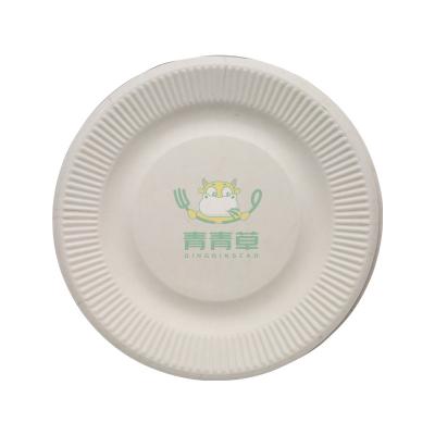 China Biodegradable Biodegradable Cutlery Bagasse Food Box To Go Lunch Disposable Tableware Set for sale