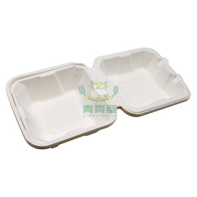 China Biodegradable Biodegradable Bamboo Tableware For Picnic / Christmas / Party Rose Gold for sale