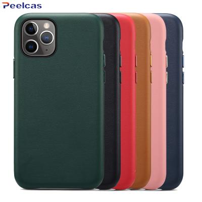 China Anti-fall For iphone 11 11 Pro Wholesale Original Luxury Leather Designer Phone Case For iPhone 11 11 Pro Case Max for sale