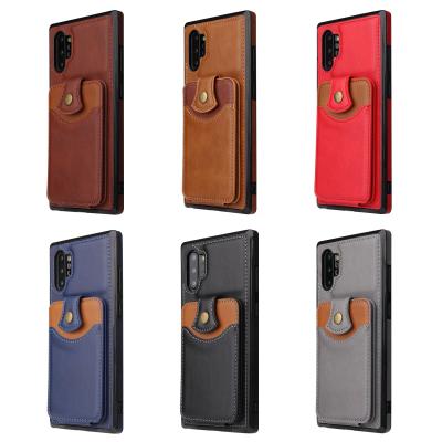 China Wholesale Shockproof Kickstand Shockproof 3 in 1 PU Leather Wallet Case For Xiaomi Redmi Note 10 Pro Phone Leather Case for sale