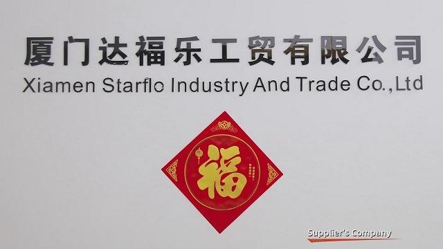 Verified China supplier - Xiamen Starflo Industry And Trade Co., Ltd.