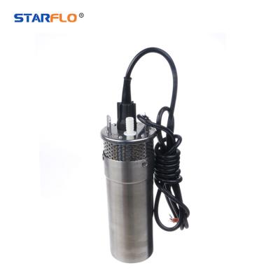 China SF1280-30 720LPH 12V Mini High Pressure Water DC Submersible Solar Water Deep Good Price Philippines for sale