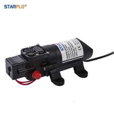 China Portable Agriculture Backpack 12 Volt Micro Diaphragm Sprayer Battery Micro Diaphragm Pump / Mini Diaphragm Pump for sale