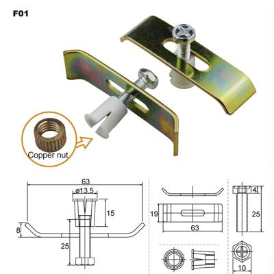 China Clipless Faucet C Shape Undercounter Sink For Granite for sale