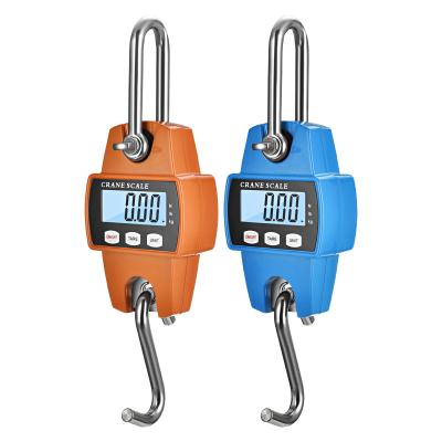 China Weight Measuring Crane Scale Optional Display Interval Iron Strong Alloy Aluminum Anti-Motion Amazon Hotsale/Auto Power-Up Sleep for sale