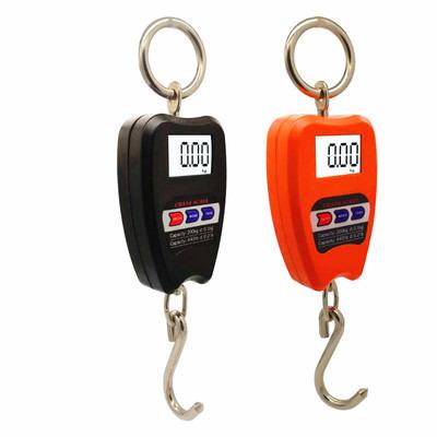 China Weight Measuring Crane Scale Optional Display Interval Portable Anti-motion Low Battery Indication Industrial Electronic Scale for sale