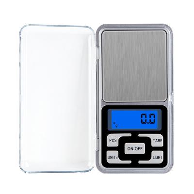 China With Tray New Arrival Intelligent Digital Battery Gram Weight Scale Jewelry Tray New Arrival LCD 2 AAA Jewelry Scales Low Battery Overcharge Indication for sale