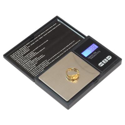 China With Intelligent Digital Scale Tray Effectively Measure LCD Battery Gram Weight Scale Jewelry Digital Jewelry Measure Gold High Accuracy for sale