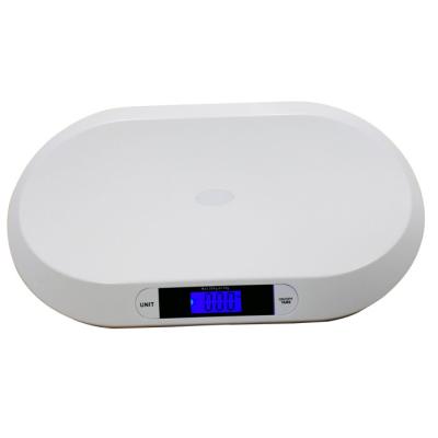 China With Scale Tray High Quality Cost-Effective 20kg Infant Weight Measure Weighing Digital Miniaturized Auto Scale OEM Battery Unit Patented Technology for sale