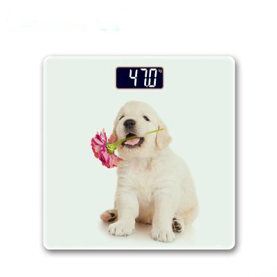 China Effectively Measure 180kg Electronic Scale LED OEM Customized Support LCD Body Measures Patented Technology 180kg Graduation: 100g for sale