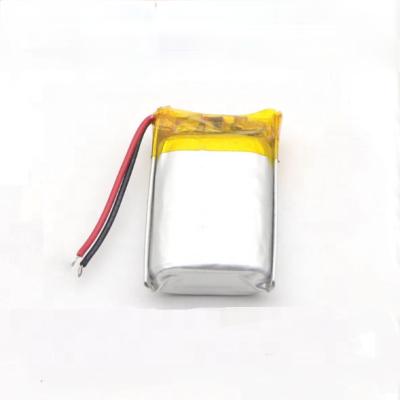 China Other 3.7v 25mah Small Size Rechargeable Battery Lithium Ion Polymer Lipo 400909 for sale