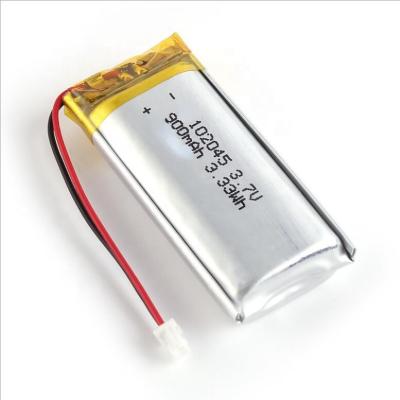 China 102245 Other 102247 102045 902245 High Quality Li-ion 3.7v Battery 900mah 950mah 1000mah 3.7V Lithium Polymer Batteries for sale