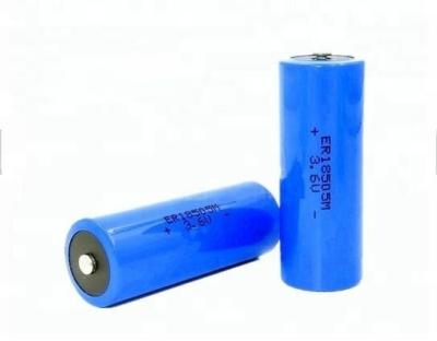 China Other High Power Er18505m 3.6v 3200mah Lithium Battery for sale