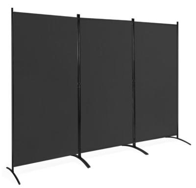 China Minimalist Screens Outdoor Folding Outdoor Room Divider Patio Privacy Screens Desk Frame Room Divider Screen for sale