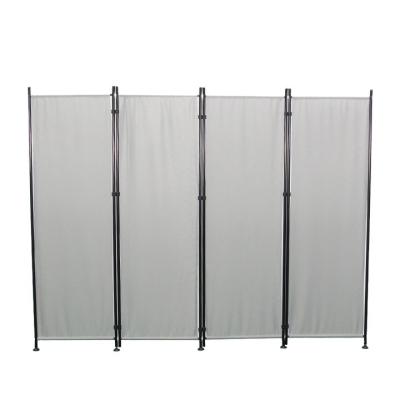 China Minimalist Screens Outdoor Folding Room Divider Patio Privacy Screens Outdoor Tent for sale