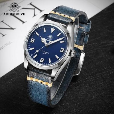 China Wholesale Dropship Diving Premium Seiko Movement Men's Watch Full Automatic Sense Mechanical Luminous Men's Watch DIVER[NH38A]Swiss for sale