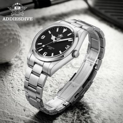 China Dropship Wholesale Seiko DIVOR [NH38A] Stainless Steel Strap Mens Mechanical Watch Full Automatic Movement Premium Mens Watch Sense for sale