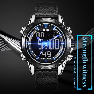 China Fashion LED Automatic Multifunctional Electronic Watches Male Student Watches Luminous Date Outdoor Recreational Sports Watches OEM for sale