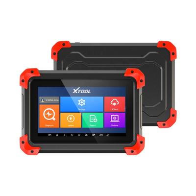 China New Original Xtool X100 Key Programmer 12V Backup Scanner Tools xtool auto diagnostic pad for sale