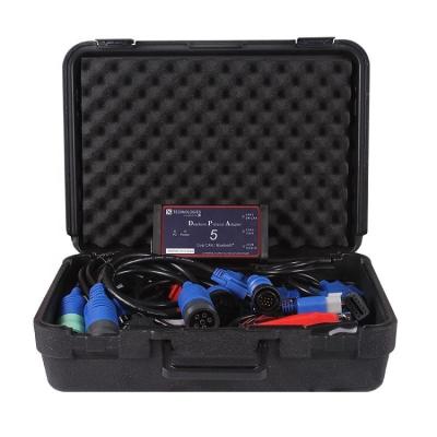 China Dpa5 Dearborn Truck Scanner Tool OBD2 DPA5 Dearborn Protocol Adapter Auto Heavy Duty Car Diagnostic Tool for sale