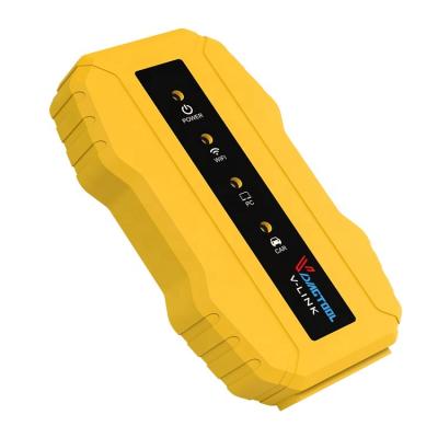 China Wifi New Arrival Heavy Duty Truck Tool Vxdiagtool V-Link OBD2 USB Truck Adapter Diagnostic Tool Scanner for sale