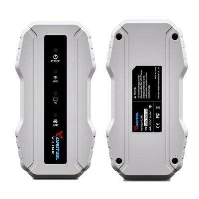 China Newest Version Wifi Truck Tool VDIAGTOOL V-LINK Car Truck Diagnostic Tool Wifi for sale