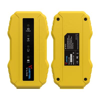 China Wifi Vdiagtool V-Link for Cummins OBD2 Link truck diagnostic tool scanner wifi version for sale