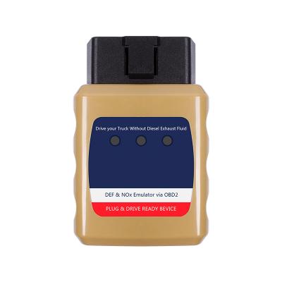 China Multi-Brands OBD2 Diagnostic Tools Adblue Emulator For SCANIA Trucks Via Ad Blue OBD2 Emulator for sale