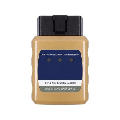 China OBD2 CONNECTION For Volvo Truck Auto Adblue OBD2 Diagnostic Tool OBD2 Emulator Factory Wholesale for sale