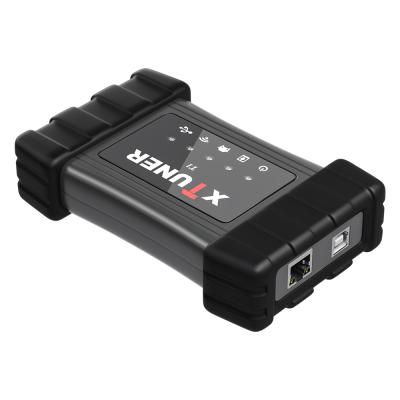 China New Arrival XTUNER T1 Heavy Duty Truck Diagnostic Tool Support WIFI Xtuner T1 HD Smart Update by Wifi for sale