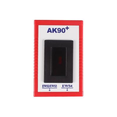 China For BMW Car Styling Newest Version V3.19 AK90 AK 90 Key Programmer For BMW EWS Key Programmer For BMW EWS AK90+ for sale