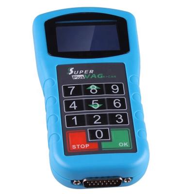 China VAG K+CAN Pen Car Diagnostic Tool Super Plus 2.0 OBD2 Diagnosis Pin Code Reader For Audi for sale