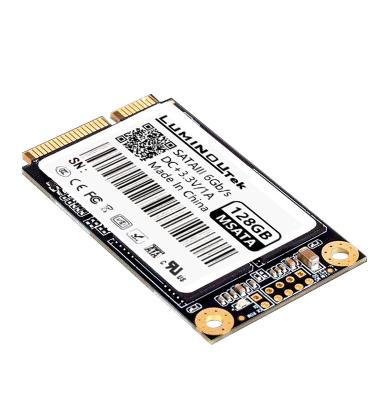 China High Quality Half Size Msata luminouTek SSD 512gb SSD 512gb Disco Duro SSD for sale