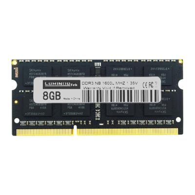 China LAPTOP Memory ddr3 RAM ddr3 8gb 1600mhz Laptop RAM ddr3 for sale