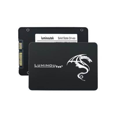 China SSD 2.5 Inch SATA 3 120 240 480 500 128 256 512 Gb 1 2 4 TB SATA3 Internal SSD Hard Disk For Laptop PC for sale