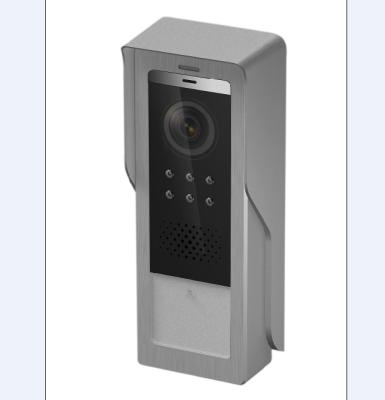 China home security system wifi ip video door phone/wireless doorbell VP-W for sale