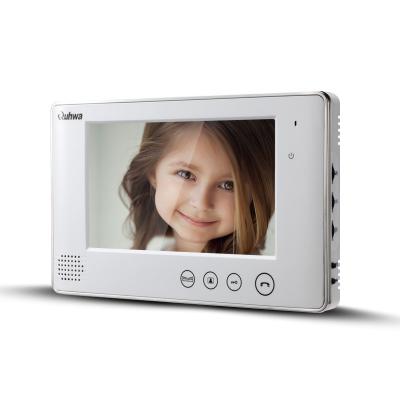 China Visual speaking intercom VP-716L B for sale