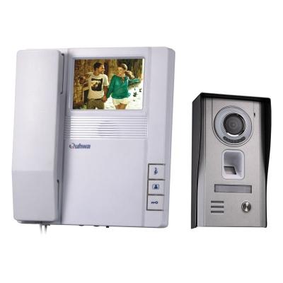 China VP-605Z Waterproof/Waterproof Visual Intercom for sale