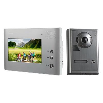 China Integrated Camera 2 Wire Video Doorphone For Villa for sale