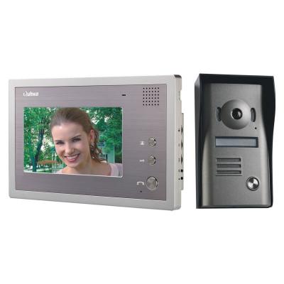 China Touch Screen Color Video Intercoms for sale