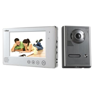 China NIGHT VISION Video Door Phone VP-716L W for sale