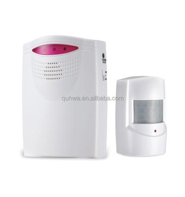 China QH-9821A Personal Wireless Driveway Alarm for sale