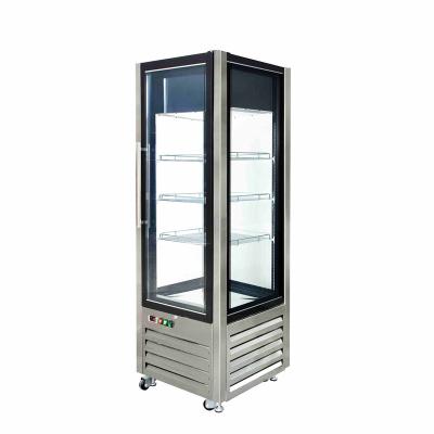 China High Quality Single-temperature Factory Manufacture Variety Chest Showcase Freezer Boxes for sale