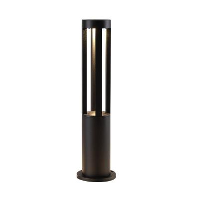 China Garden Style Good Quality Modern Simple Patio Auto Decorative Led Bollard Light Ip65 Waterproof Outdoor Landscape Lamp For Lawn for sale