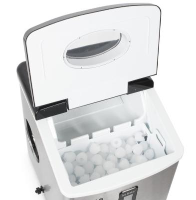 China Hot Selling Household Ice Maker Portable Mini Ice Maker Machine for Home for sale