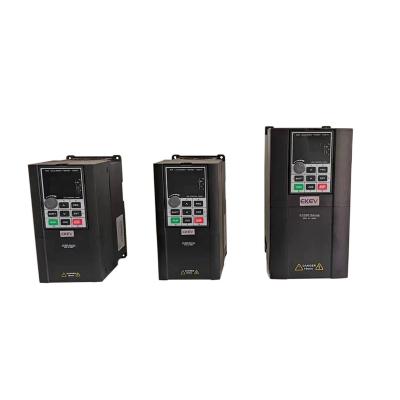 China China Top 10 Inverter 460V Variable Frequency Inverter 0.75KW 2.2KW VFD With Top Quality EK600 for sale