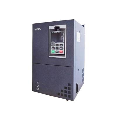 China VSD VFD System AC 460v Variable 3 Phase 110kw Frequency Inverter For Energy Saver Inverter EK600 for sale