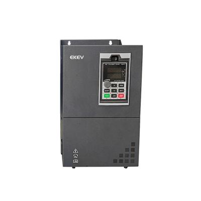 China 37KW 45KW AC Drive 3 Phase 380V Direct China Manufacturer EK600 Control VFD Speed ​​Controller VSD Frequency Inverter for sale